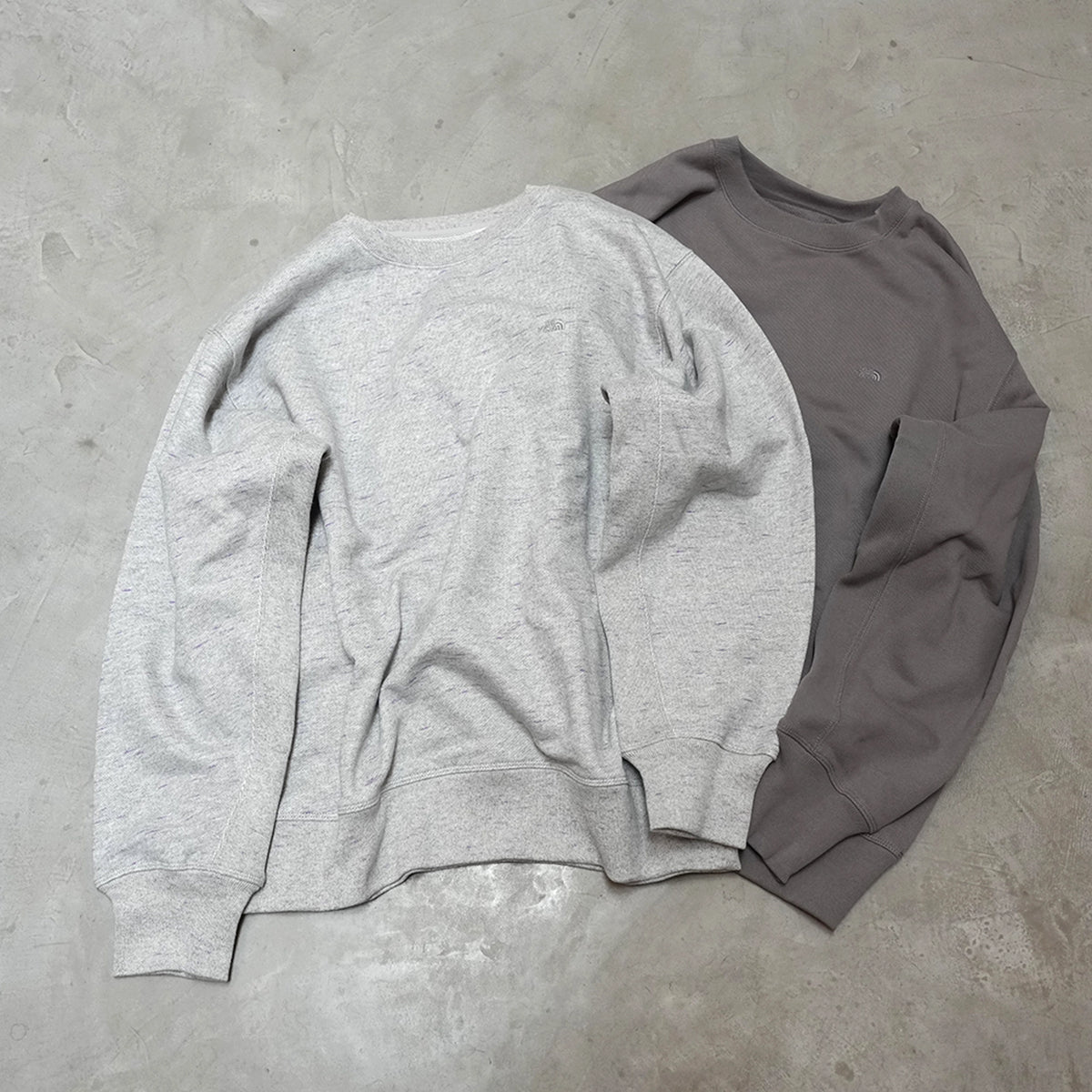 【THE NORTH FACE Purple Label】ノースフェイスパープルレーベル men's Field Crewneck Sweatshirt "2Color"