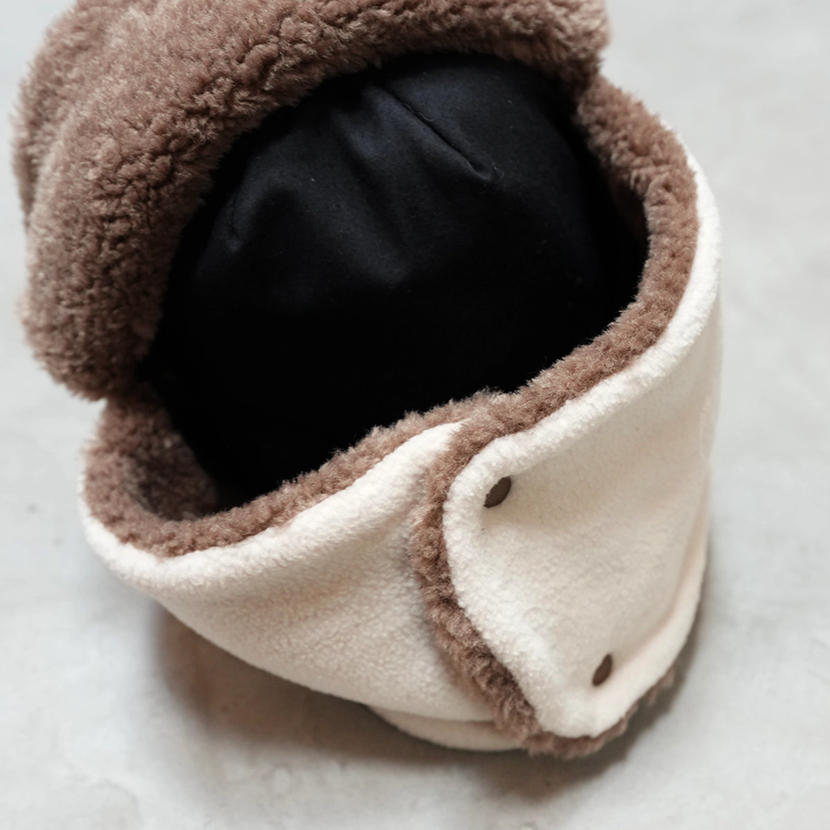 【halo commodity】ハロコモディティ Half Crag Buffer Cap "3Color"