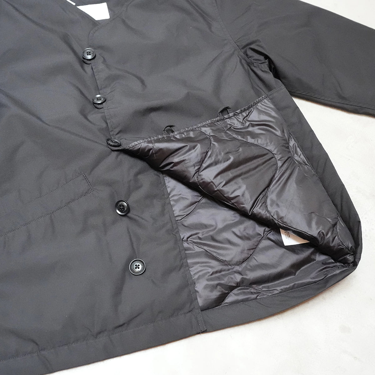 【nanamica】 ナナミカ women's Down Cardigan "2Color"