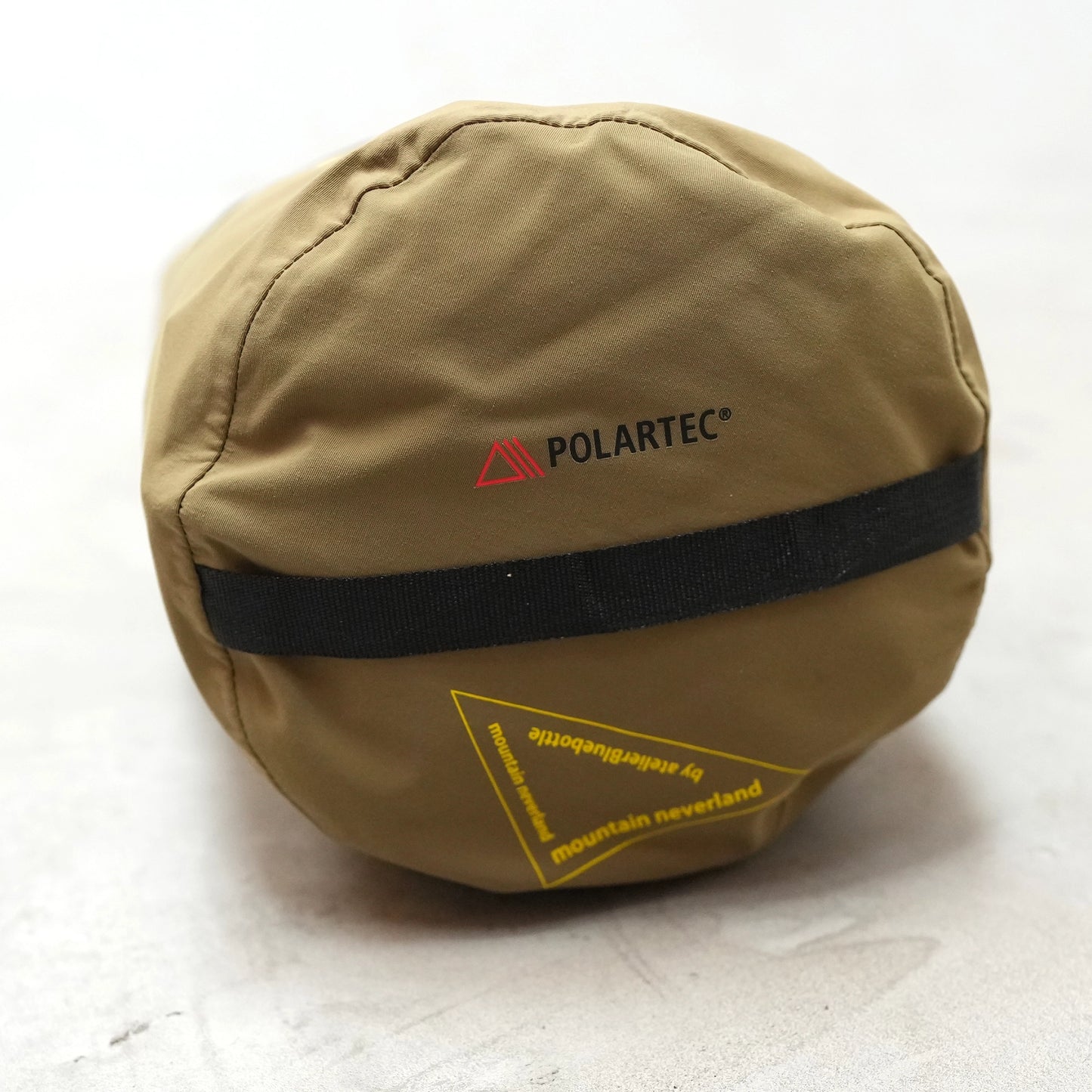 【atelier Blue bottle】アトリエブルーボトル Trash Bag "3Color" ※ネコポス可