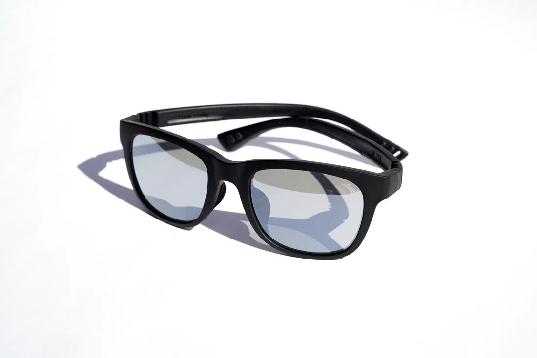 【FLOAT OUTDOOR】フロートアウトドア LONE PINE MAT BLACK / Lt.GY FMR