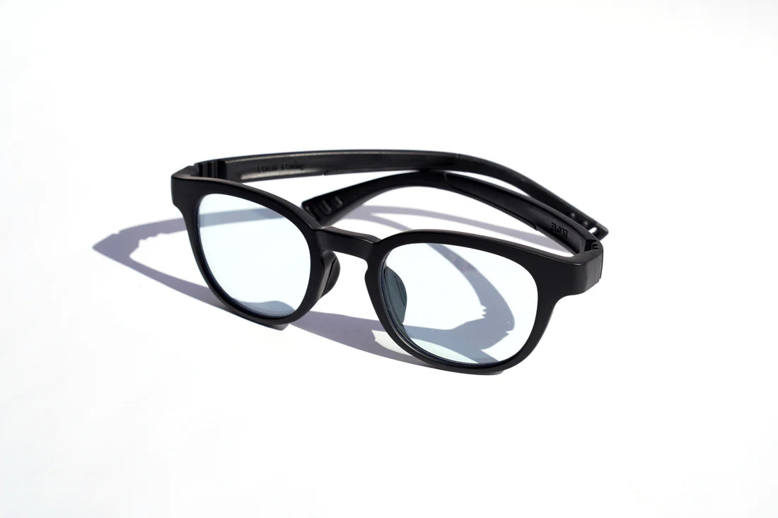 【FLOAT OUTDOOR】フロートアウトドア 「TRAIL&NIGHT」LYELL MAT BLACK / BRIGHT BL