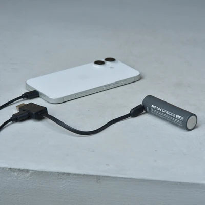 【milestone】マイルストーン MS-LB4 Smart Mobile Battery PRO "Midnight Black"