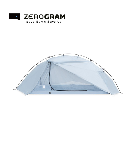 ZEROGRAM ゼログラム Thru Hiker 1p ZEROBONE (日本限定カラー) – Yosemite ZEROGRAM ゼログラム Thru Hiker 1p ZEROBONE (日本限定カラー) – Yosemite