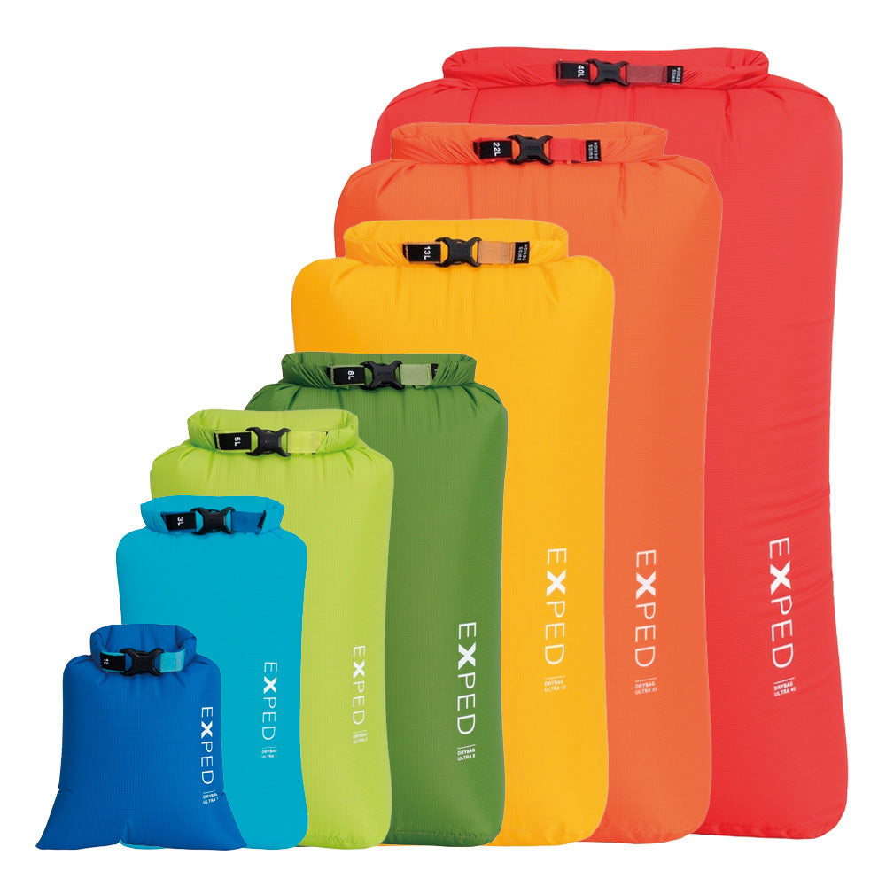 EXPED エクスペド Drybag Ultra – Yosemite