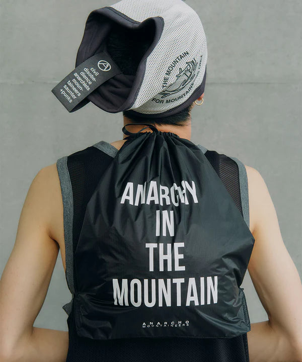 【Mountain Research】マウンテンリサーチ Wander Pack ”2Color" ※ネコポス可