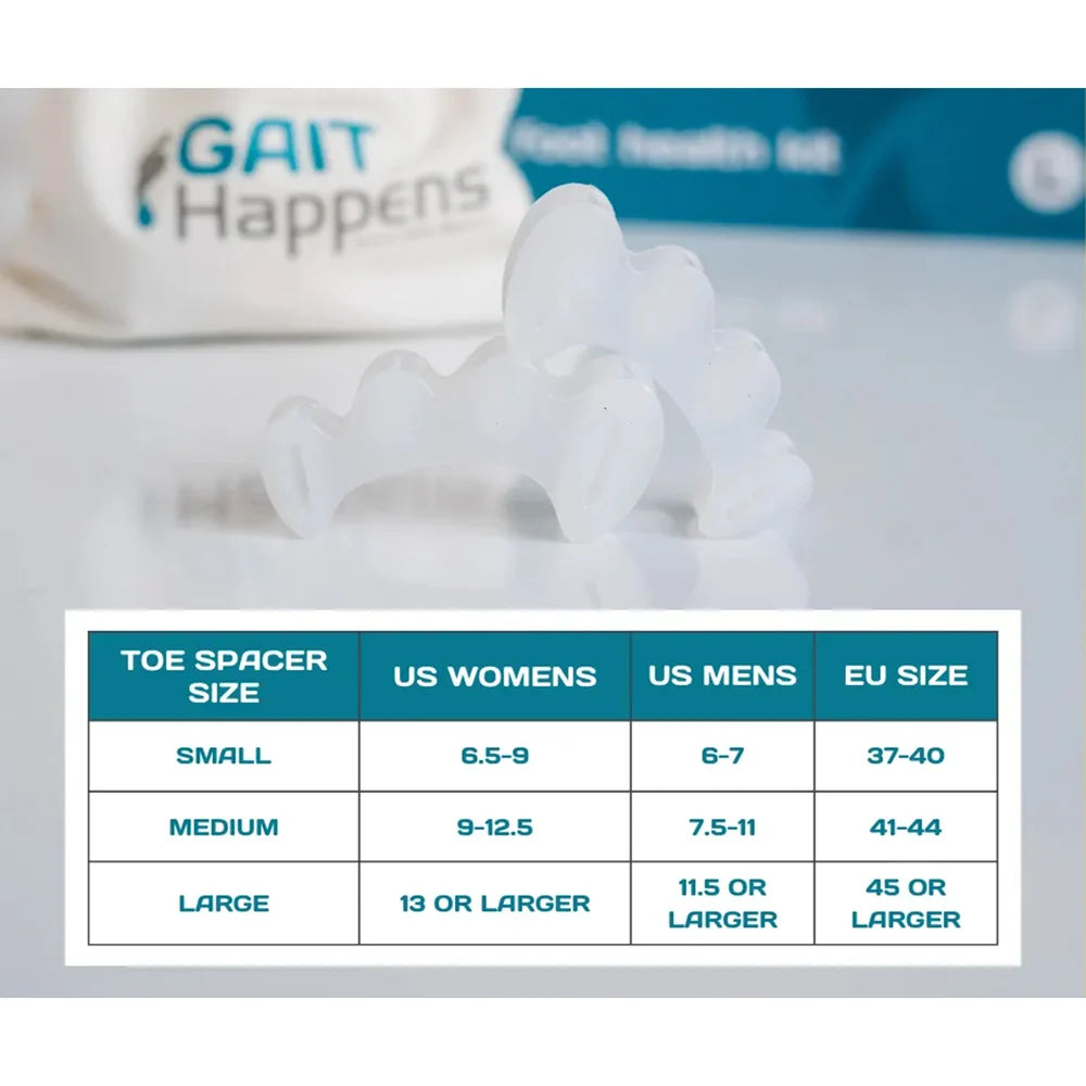 【Gait Happens】 ゲイトハップンズ Foot Health Kits