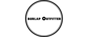 BURLAP OUTFITTER