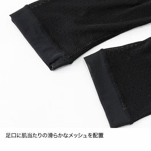 【finetrack】ファイントラック men’s Dry Layer Basic Tights "Black" ※ネコポス可