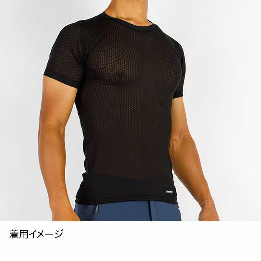 【finetrack】ファイントラック men's Dry Layer Basic T "2Color" ※ネコポス可