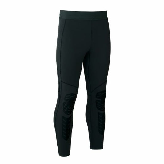 【finetrack】ファイントラック men's Flood Rush Leg Guard Tights "Black"