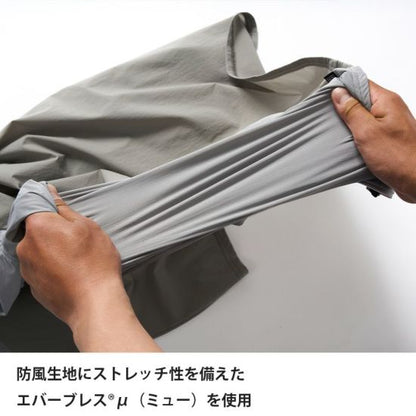 【finetrack】 ファイントラック men's Sky Trail Hoodie "2Color"