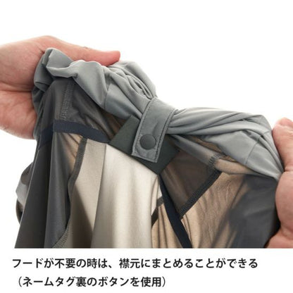 【finetrack】 ファイントラック men's Sky Trail Hoodie "2Color"