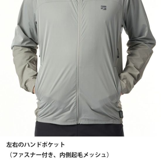 ファイントラック finetrack ファイントラック ／ スカイトレイルパンツ MEN'S