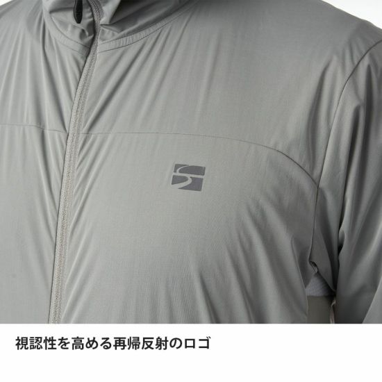 【finetrack】 ファイントラック men's Sky Trail Hoodie "2Color"