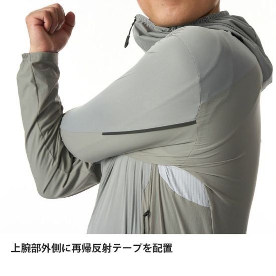 【finetrack】 ファイントラック men's Sky Trail Hoodie "2Color"