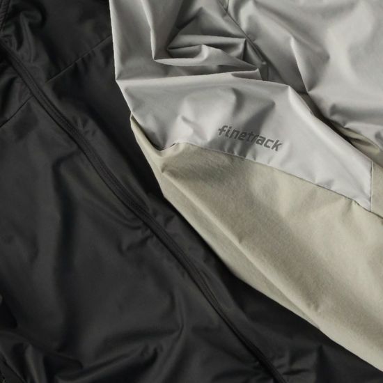 【finetrack】 ファイントラック men's Sky Trail Hoodie "2Color"