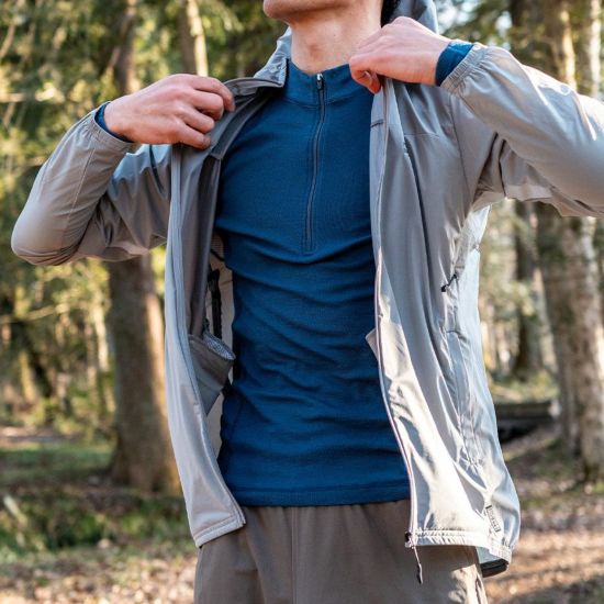 finetrack ファイントラック Sky Trail Hoodie – Yosemite