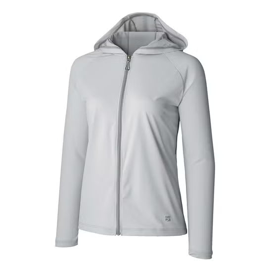 【finetrack】 ファイントラック women's ドラウトシェードフルジップパーカー "3Color" ※ネコポス可