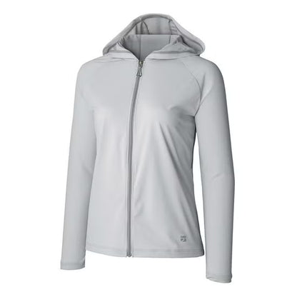 【finetrack】 ファイントラック women's ドラウトシェードフルジップパーカー "3Color" ※ネコポス可