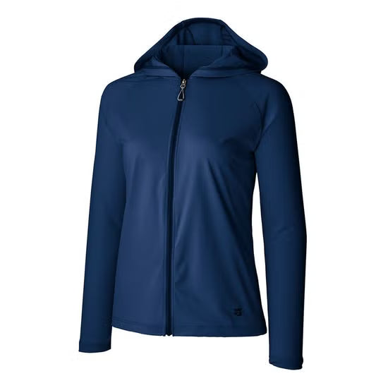 【finetrack】 ファイントラック women's ドラウトシェードフルジップパーカー "3Color" ※ネコポス可
