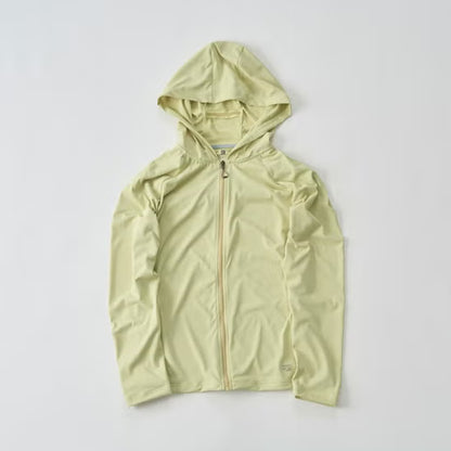 【finetrack】 ファイントラック women's ドラウトシェードフルジップパーカー "3Color" ※ネコポス可