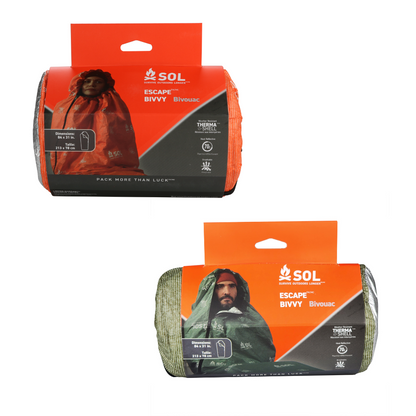 【SOL】 エスオーエル New Escape Bivvy "2Color"