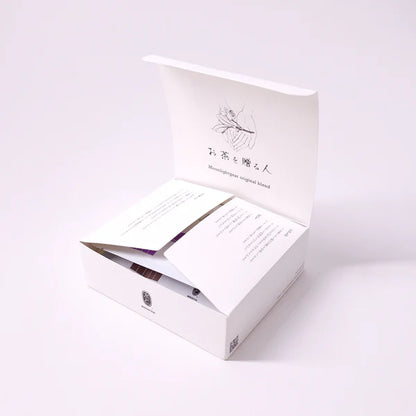【Moonlight Gear】ムーンライトギア 水と。お茶を贈る人のお茶っ葉