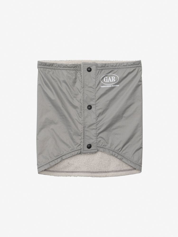 【THE NORTH FACE GAR】ザノースフェイス unisex GAR Reversible Neck Gaiter "3Color" ※ネコポス可