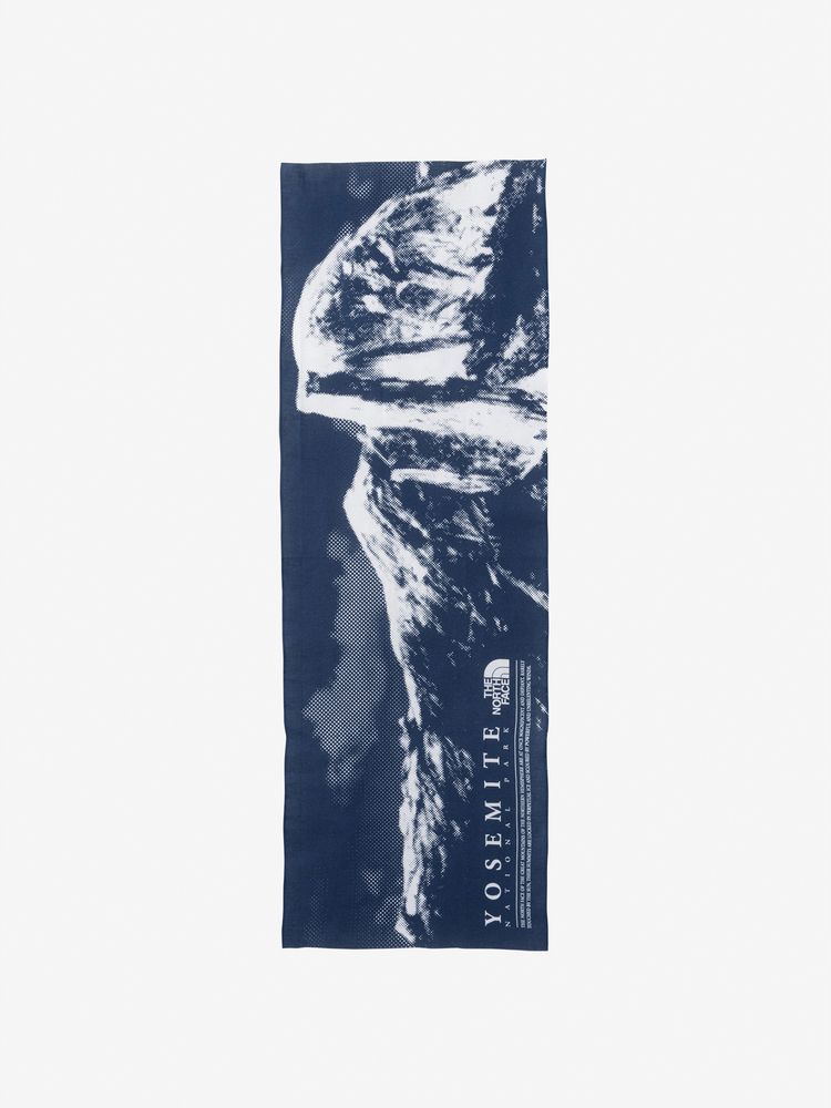 【THE NORTH FACE】ザノースフェイス Yosemite Tenugui "2Color" ※ネコポス可