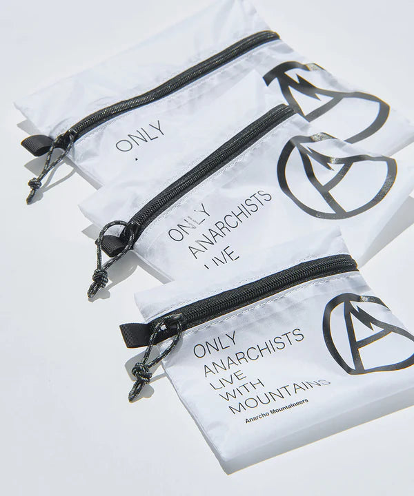 【Mountain Research】マウンテンリサーチ Pouch Set ”2Color" ※ネコポス可