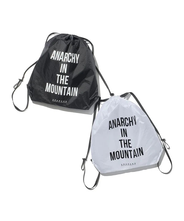 【Mountain Research】マウンテンリサーチ Wander Pack ”2Color" ※ネコポス可