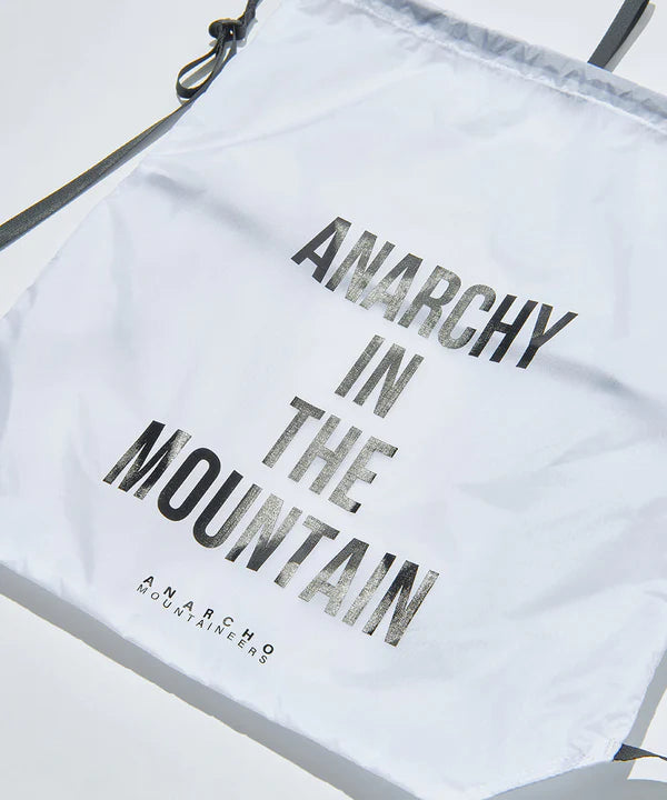 【Mountain Research】マウンテンリサーチ Wander Pack ”2Color" ※ネコポス可