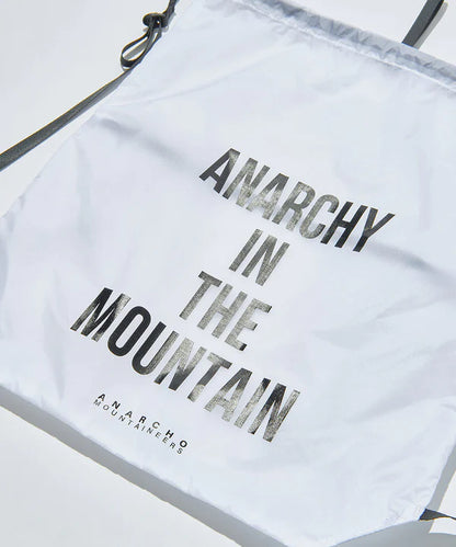 【Mountain Research】マウンテンリサーチ Wander Pack ”2Color" ※ネコポス可