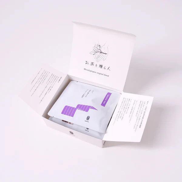 【Moonlight Gear】ムーンライトギア 水と。お茶を贈る人のお茶っ葉