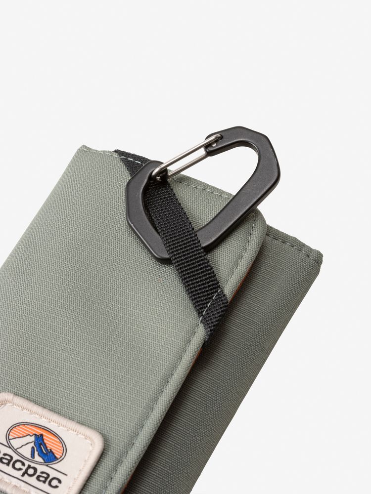 【macpac】マックパック Wilderness Trifold Wallet RFID