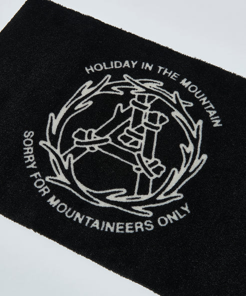 Mountain Research マウンテンリサーチ Mat (Wreath A) – Yosemite