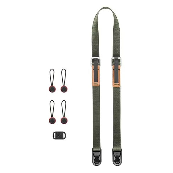 【Peak Design】 ピークデザイン Leash "9Color"