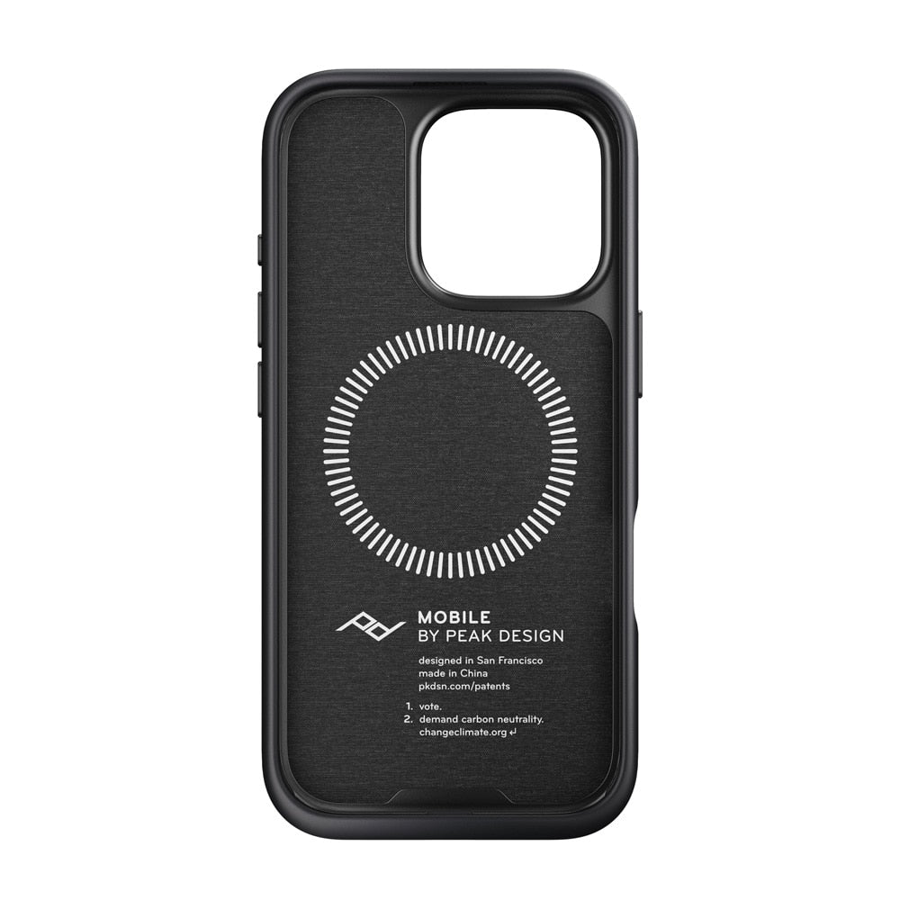 iPhoneアクセサリー PEAK DESIGN EVERYDAY CASE iPhone16 Pro Peak Design ピークデザイン Everyday Case iPhone 16 Pro – Yosemite