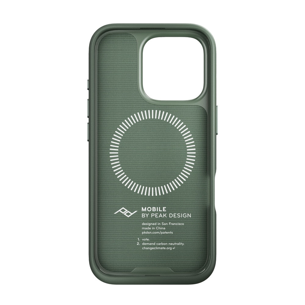 Peak Design ピークデザイン Everyday Case iPhone 16 Pro – Yosemite