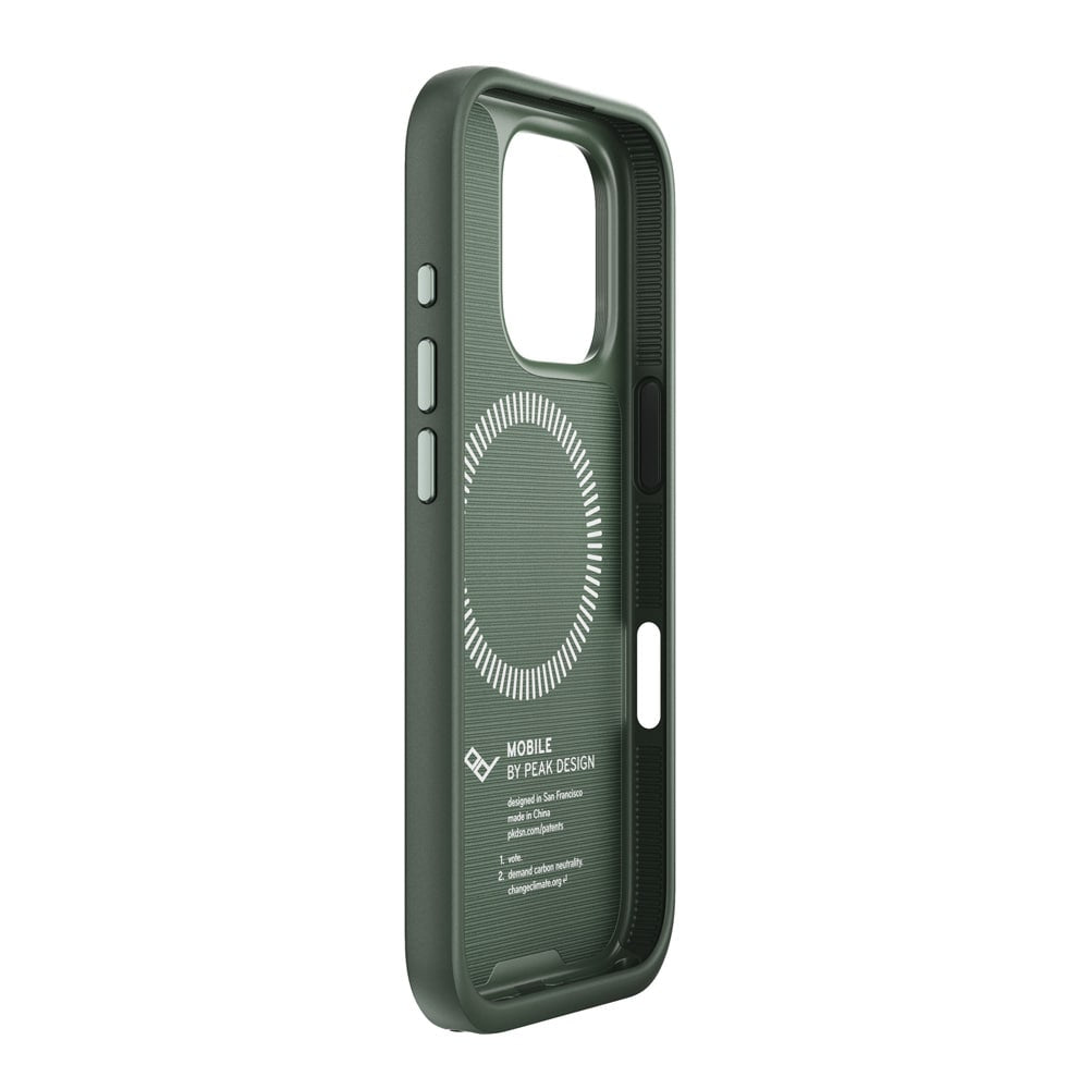 グ*コ様 タ*キ様 Apple iPhone 16 + Peak Design Peak Design ピークデザイン Everyday Case iPhone 16 Pro – Yosemite