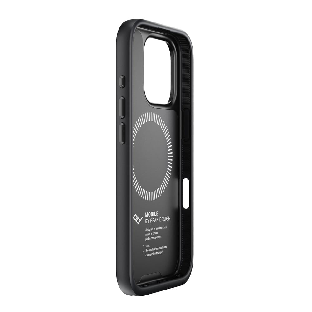 【Peak Design】 ピークデザイン Everyday Case iPhone 16 Pro  "4Color" ※ネコポス可