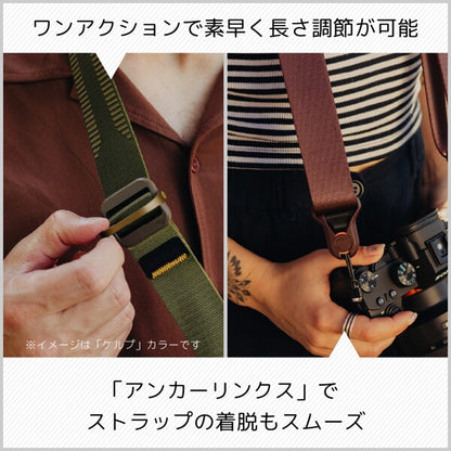 【Peak Design】 ピークデザイン Slide lite "8Color"