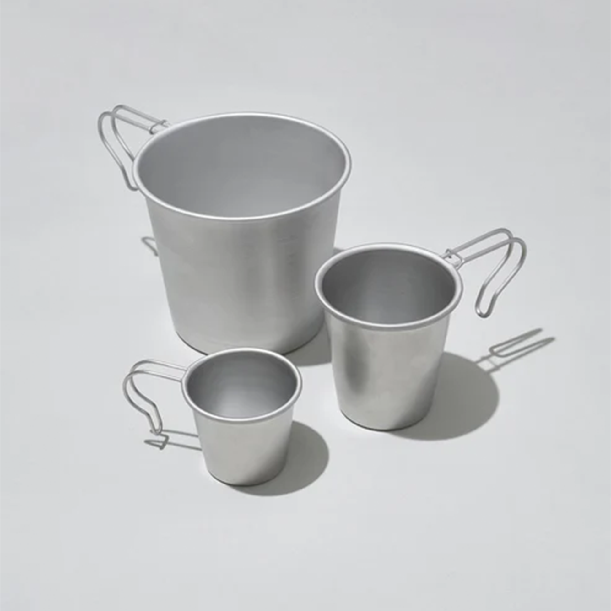 Anarcho Cups アナルコカップ Half Mug(Titanium) – Yosemite Anarcho Cups アナルコカップ Half Mug(Titanium) – Yosemite