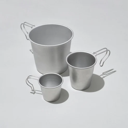 Anarcho Cups アナルコカップ Half Mug(Titanium) – Yosemite Anarcho Cups アナルコカップ Half Mug(Titanium) – Yosemite