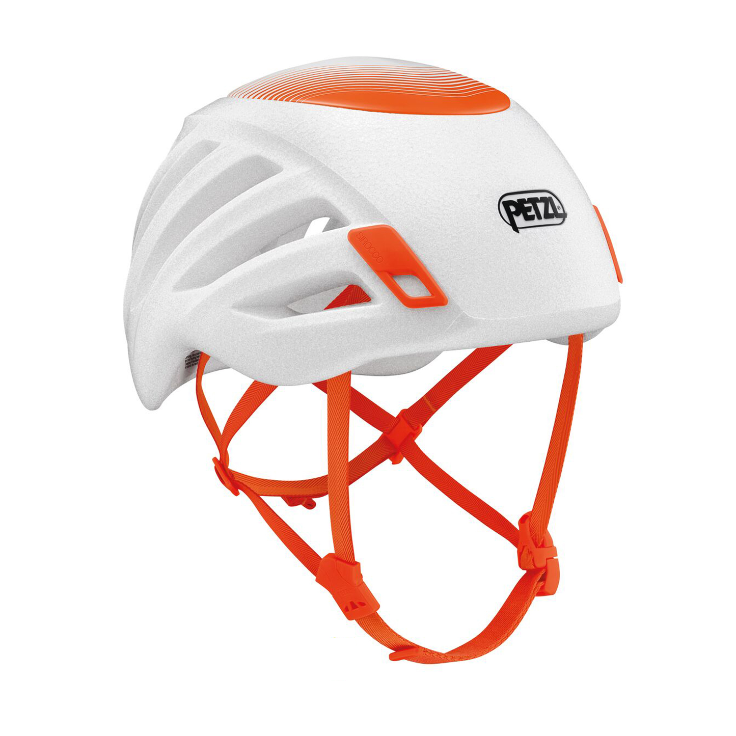 【PETZL】ペツル Sirocco "Black"