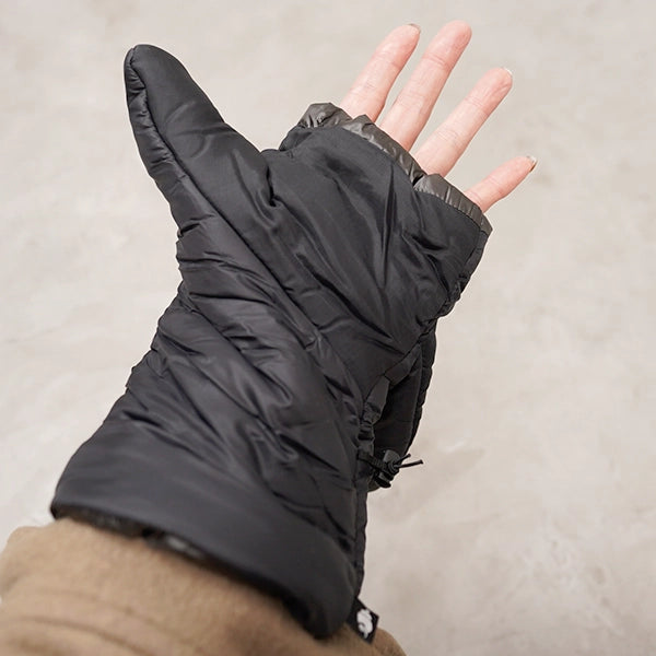 【ENLIGHTENED EQUIPMENT】エンライテンドイクイップメント Torrid Mitts Flip-Top ”Black”