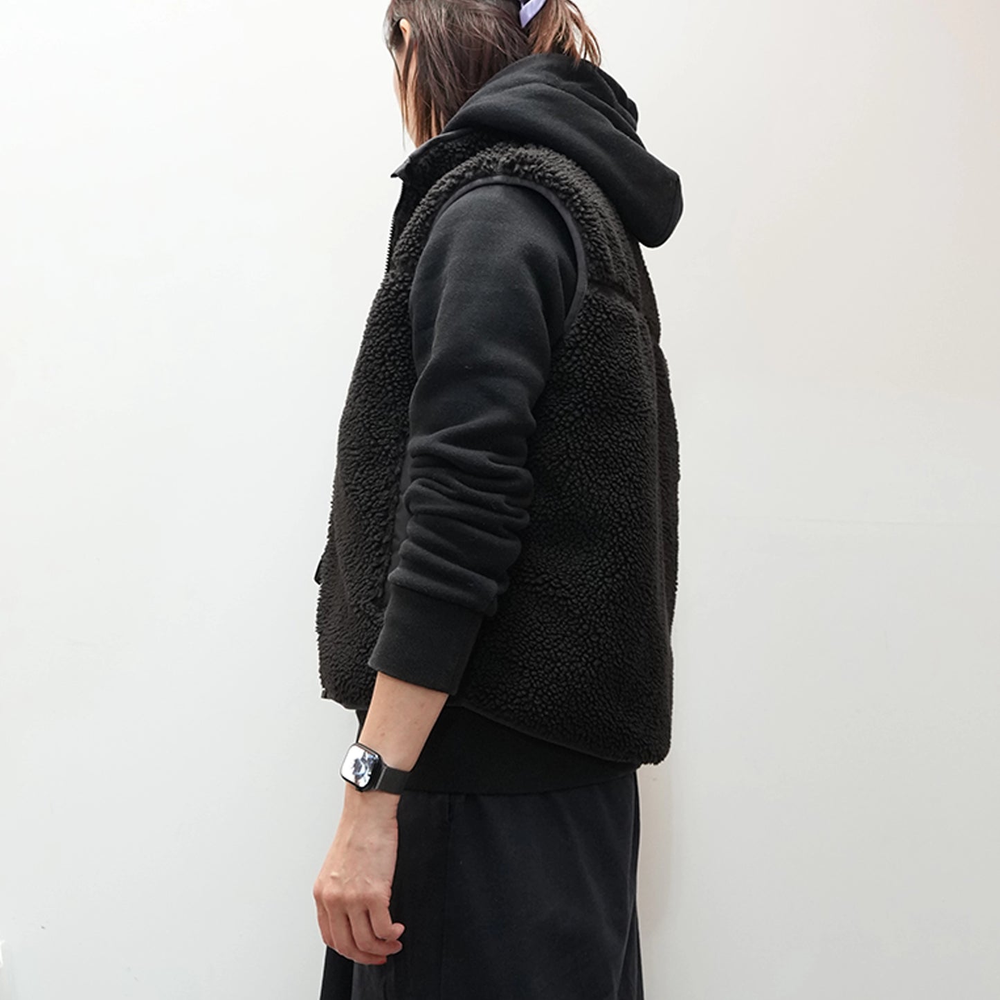 【patagonia】パタゴニア Kids Reversible Ready Freddy Vest "Ink Black"