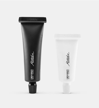 【Matador】マタドール Toothpaste Tubes "Black×White" ※ネコポス可