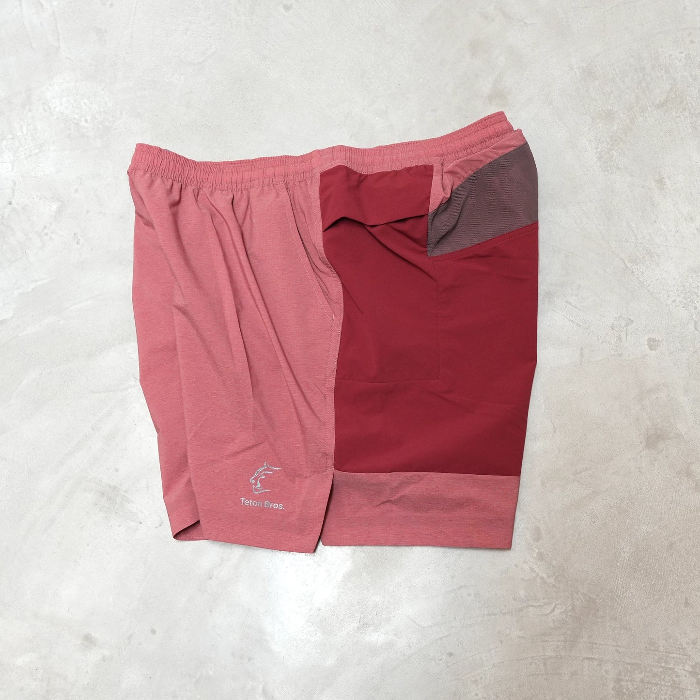 【Teton Bros】ティートンブロス men's ELV1000 5.5in Hybrid Short "5Color" ※ネコポス可